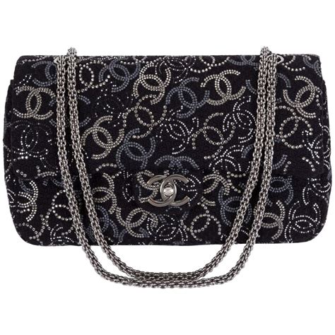 bedazzled chanel bag|Chanel handbags online.